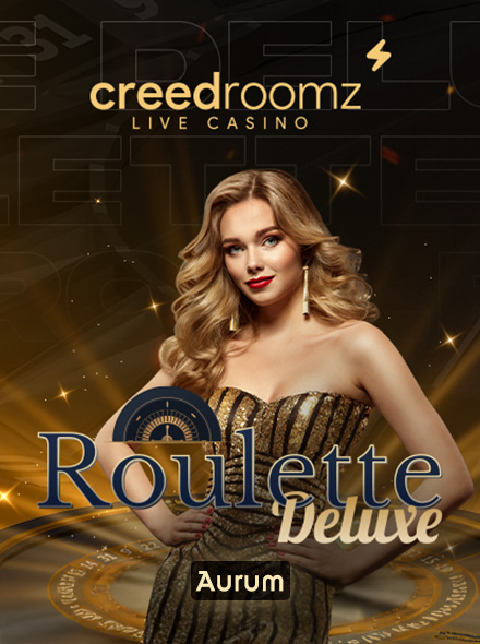 Roulette Deluxe Aurum