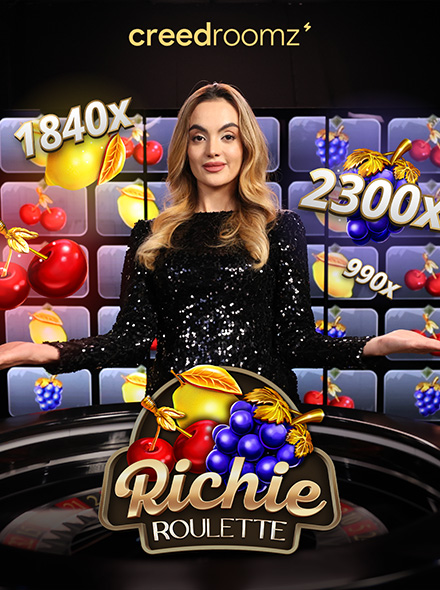 Richie Fruit Roulette