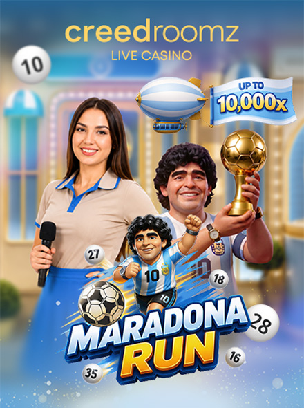 Maradona Run