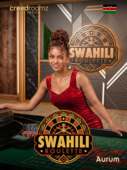 Aurum Swahili Roulette