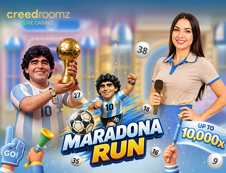 Maradona Run