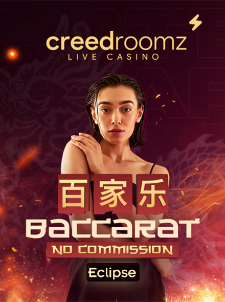 No Commission Baccarat Eclipse