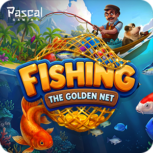 Fishing: The Golden Net