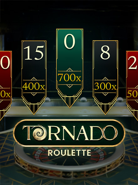 Tornado Roulette