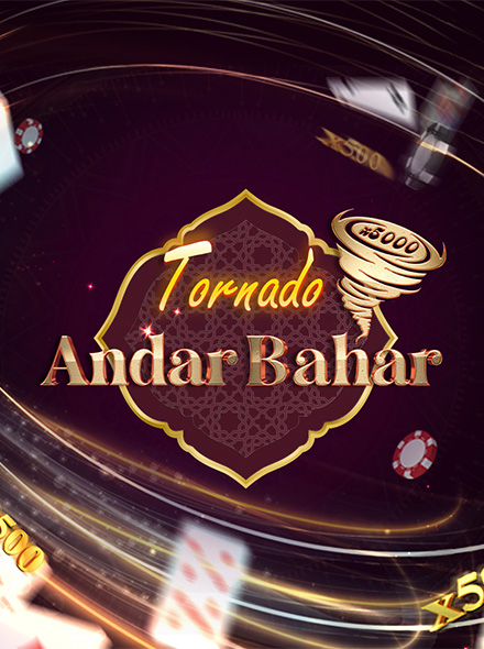 Tornado Andar Bahar