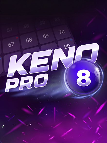 Keno Pro 8