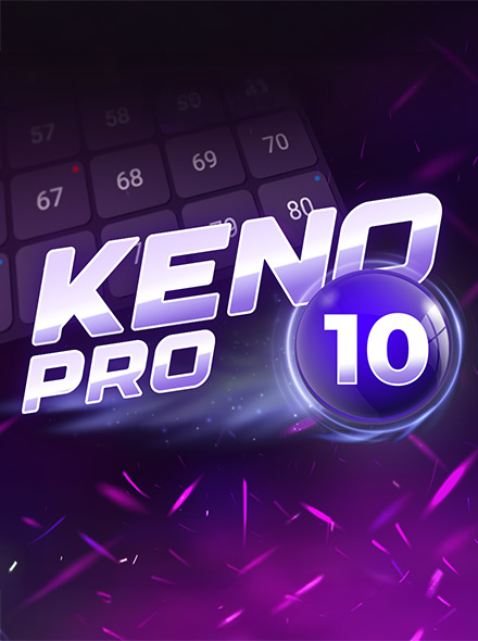 Keno Pro 10
