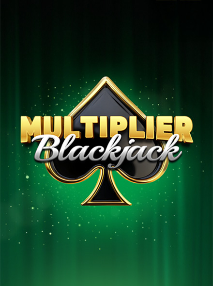Multiplier BlackJack