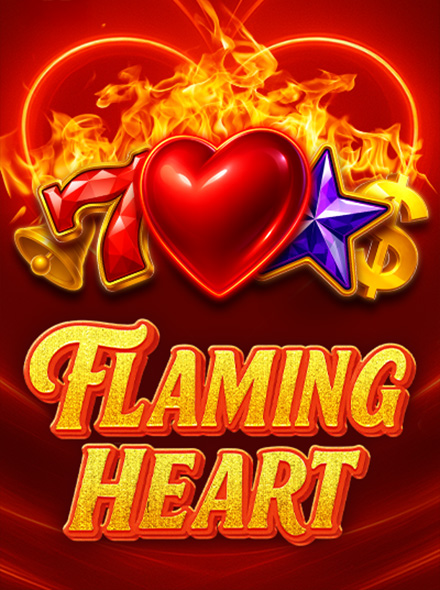 Flaming Heart