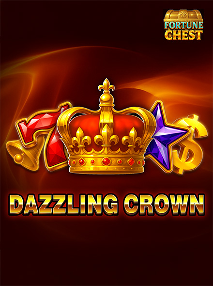 Dazzling Crown Fortune Chest