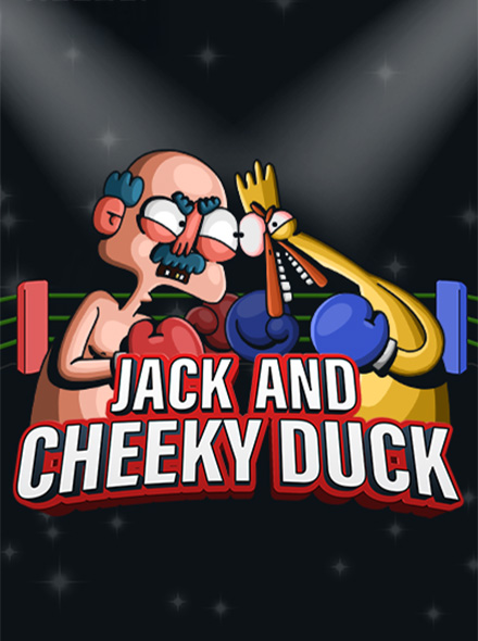 Jacka and Cheeky Duck