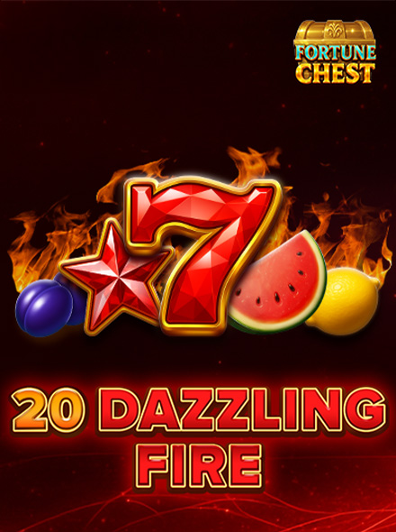 Dazzling Fire Fortune Chest