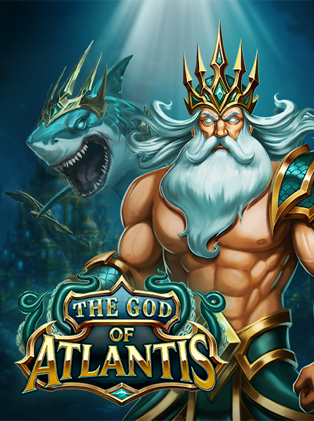 The God Of Atlantis