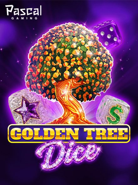 Golden Tree Dice