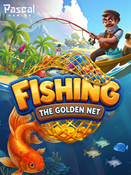 Fishing: The Golden Net