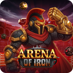 Arena of Iron