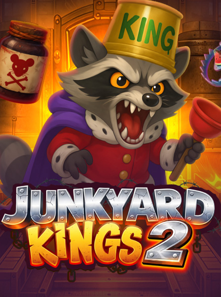 Junkyard Kings 2
