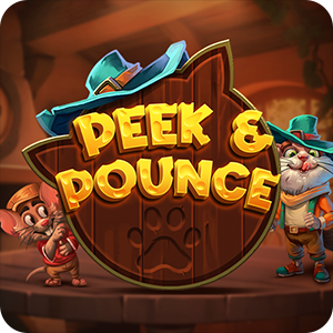 Peek & Pounce