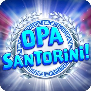Opa Santorini!