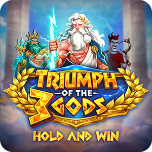 Triumph of the 3 Gods