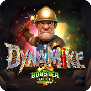 Dyna’Mike BoosterBelt
