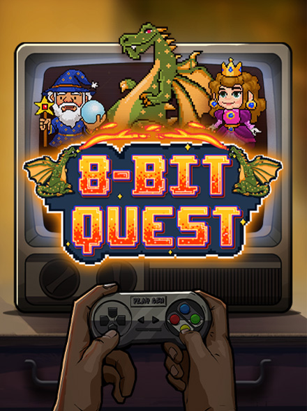 8-Bit Quest