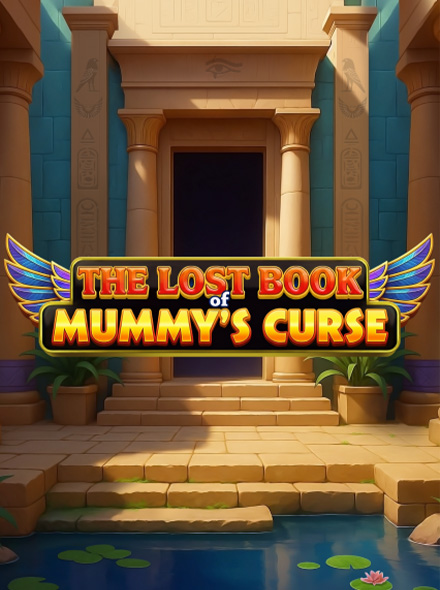 The Lost Book of Mummy's Curse