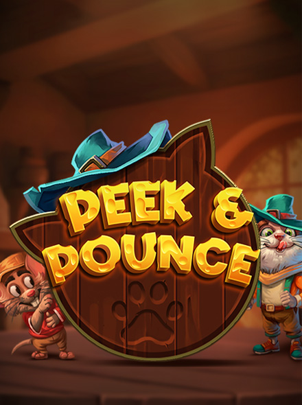 Peek & Pounce