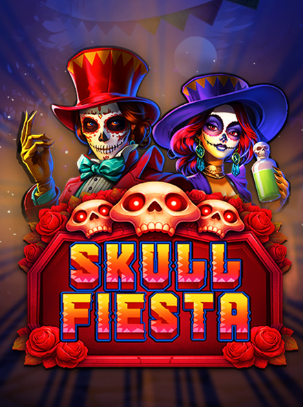 Skull Fiesta