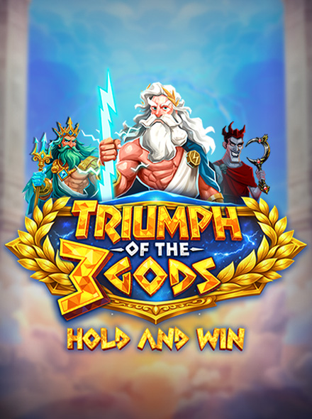 Triumph of the 3 Gods