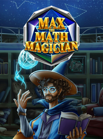 Max The Mathmagician