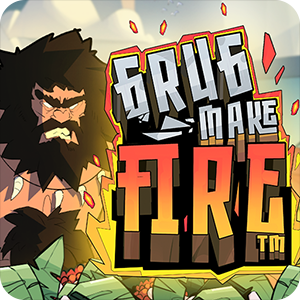 Grug Make Fire