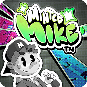 Minted Mike