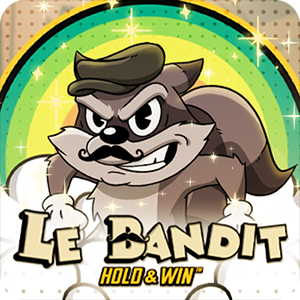 Le Bandit Hold & Win