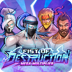 Fist of Destruction Megamultiplier