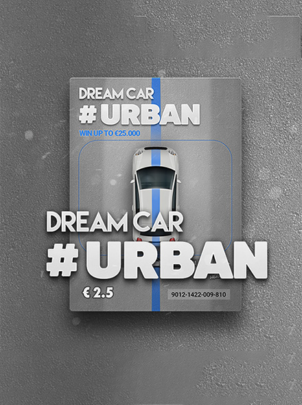 Dream Car #URBAN