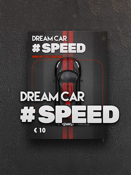 Dream Car #SPEED