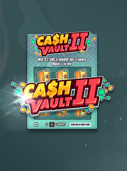 Cash Vault II