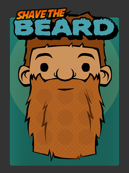 Shave the Beard