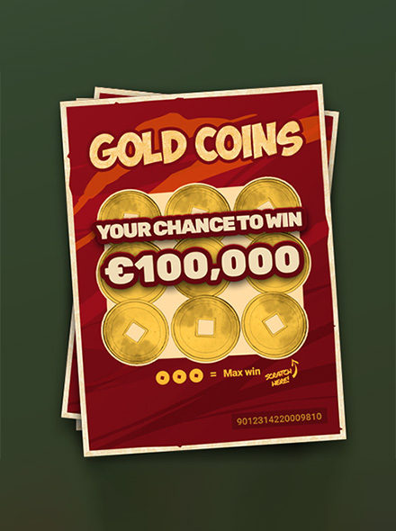 Gold Coins