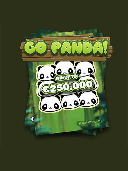 Go Panda!