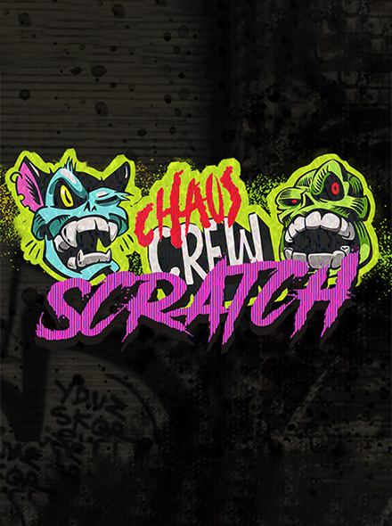 Chaos Crew Scratch