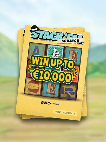 Stack'Em Scratch