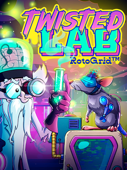 Twisted Lab