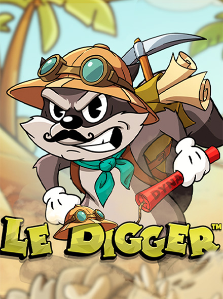 Le Digger