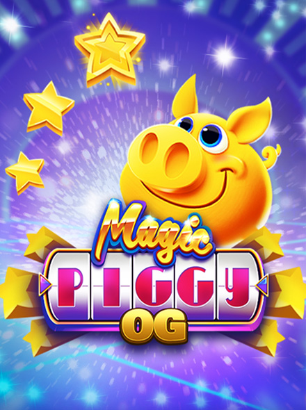 Magic Piggy OG