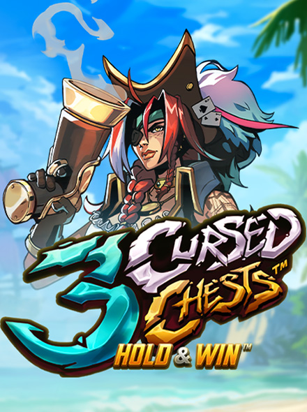 3 Cursed Chests™:Hold and Win