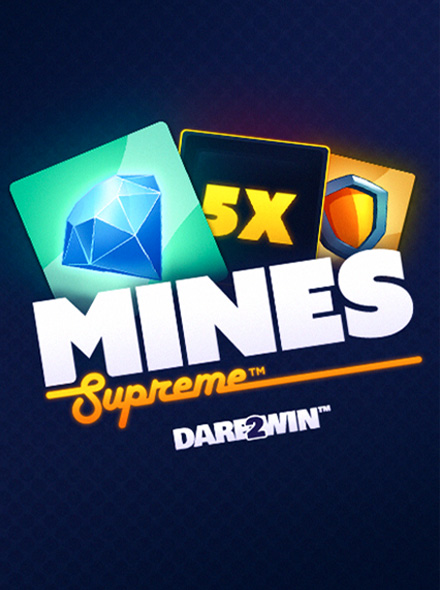 Mines Supreme