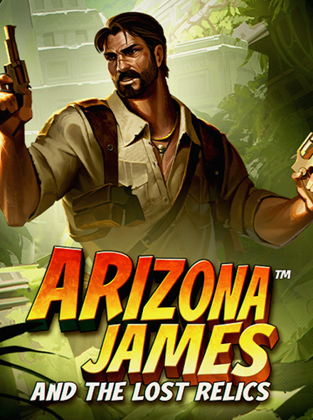 Arizona James and the Lost Relics