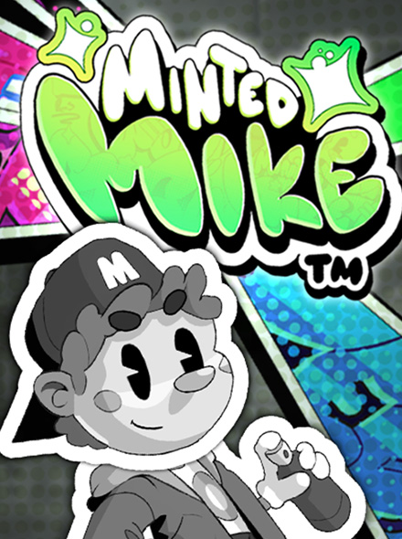 Minted Mike